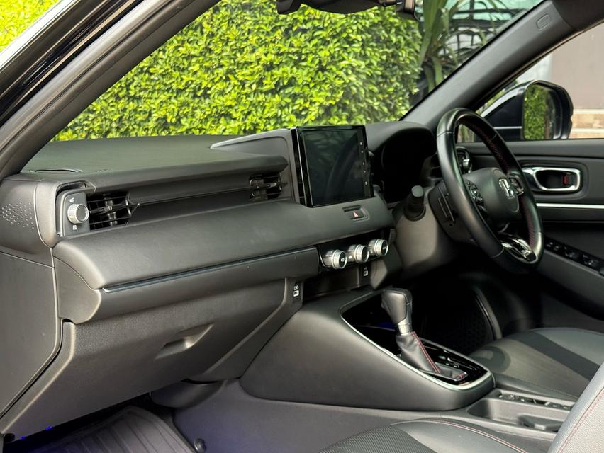 😍 2022 HONDA HRV eHEV RS 😍 รถมือเดียวออกป้ายแดง สภาพป้ายแดง วิ่งน้อยเพียง 60,000 กม รถไม่เคยมีอุบัติเหตุครับ 11