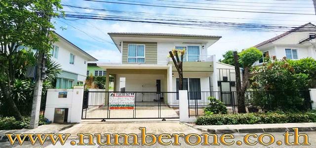 ให้เช่า หมู่บ้านชัยพฤกษ์ วัชระพล สุขาภิบาล 5 ถ.สุขาภิบาล 5 ขว.ออเงิน ข.สายไหม กรุงเทพฯ 1