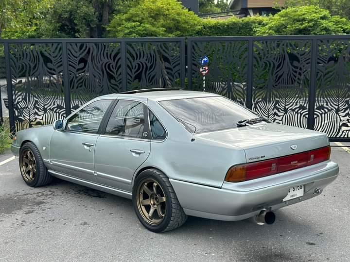 Nissan Cefiro A31 แต่งสวยๆ