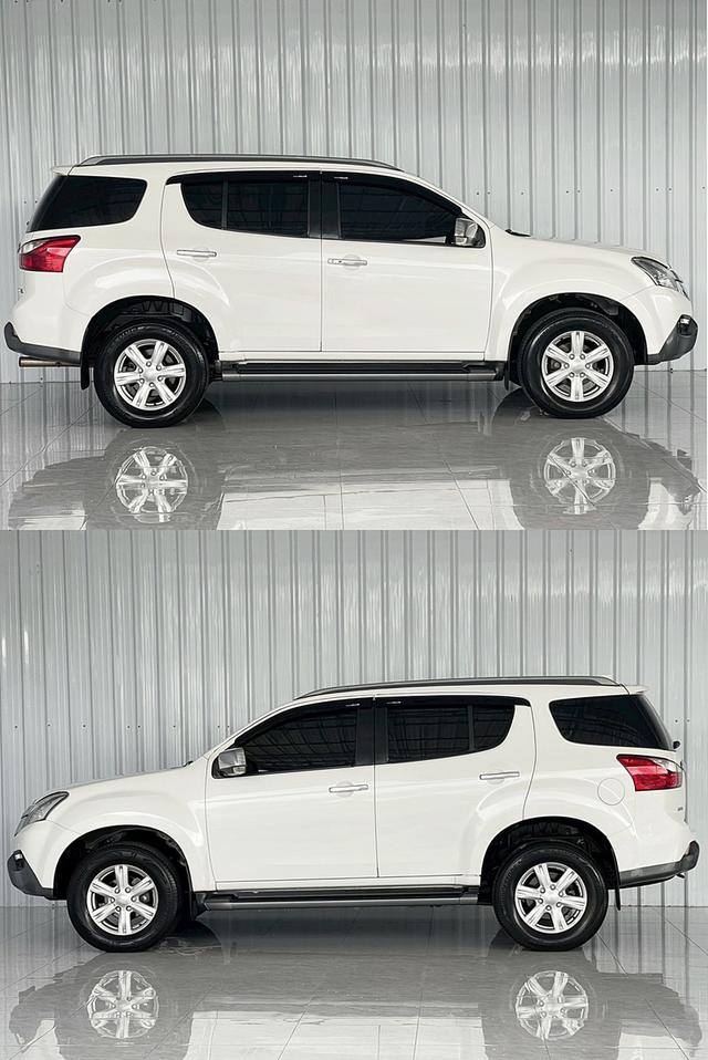 รถมือเดียว Isuzuz Mu-x 3.0DVD navi ฟรีดาวน์