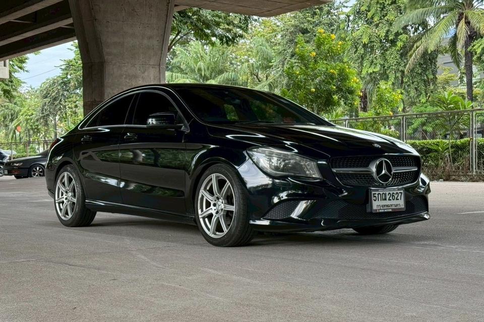 ขายด่วน! Mercedes-Benz CLA 180 W117 AT ปี 2016