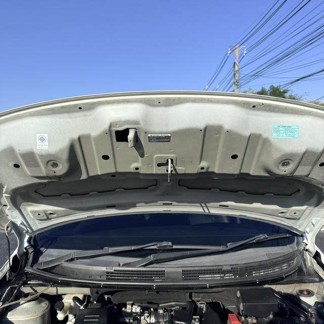 NISSAN ALMARA VL TOP AUTO 2012 ✅ไม่เคยชนไม่เคยคว่ำไม่น้ำท่วมไม่แก็ส ❇️ปุ่มสตาร์ท ภายในสะอาด ✅Aisbag ABS รถดีพร้อมใช้ ❇️เล่มสวยพร้อมโอน คู่มือรถครบ 13