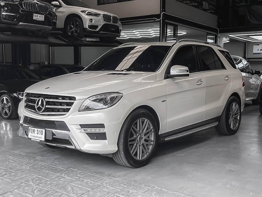 รหัส ML310 Benz ML250 (W166 ) 2013  13