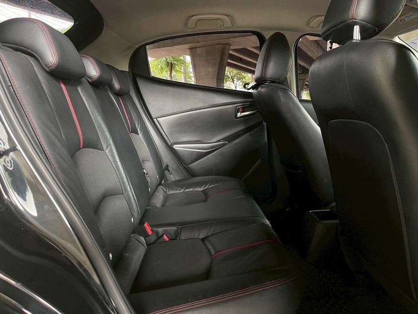 รหัสรถ WMT53 Mazda2 1.3 Sports High Plus ปี 2017 12