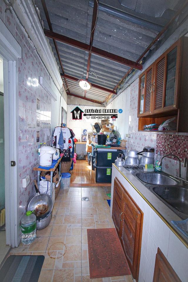 ขายทาวน์เฮ้าส์2ชั้น มบ.พฤกษาวิลล์ 26/1 สรรพวุธ-สุขุมวิท76 9