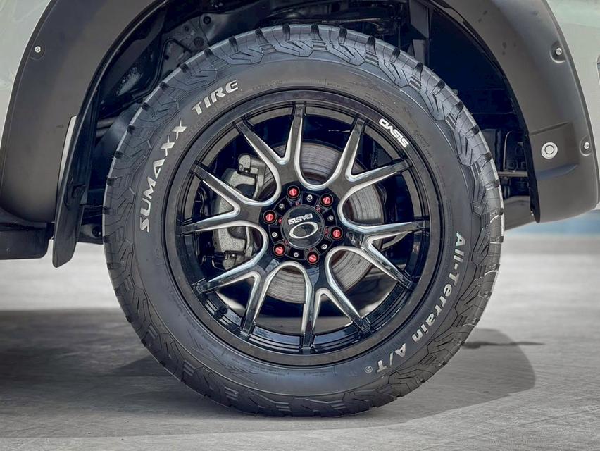 FORD EVEREST 3.2 TITANIUM+ 4WD ปี2017 ออพชั่นจัดเต็ม ขับนิ่ม เครื่องแน่น 9