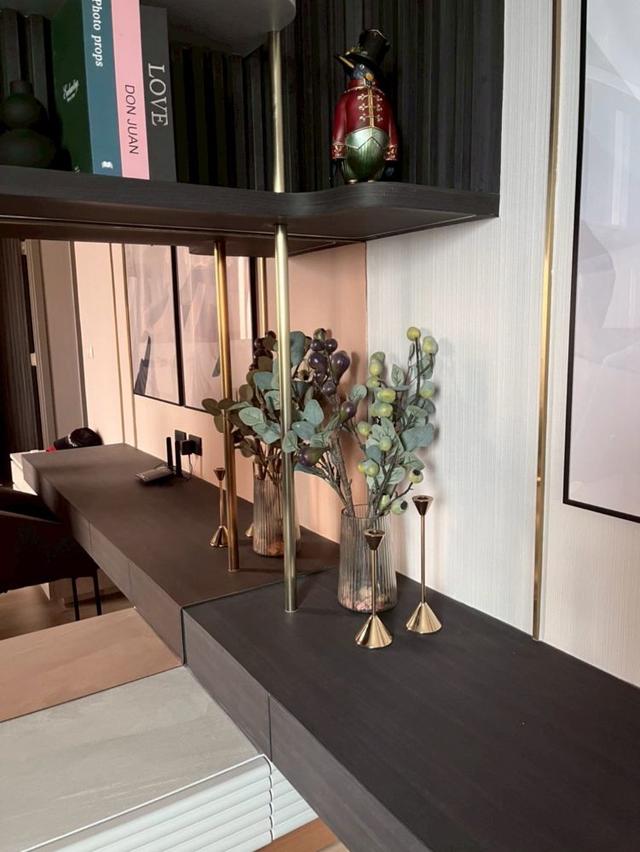 Condo for sale or rent or exchange, Knightsbridge Prime On Nut, 44th floor, 55 sq m, Sukhumvit Soi 77, near BTS On Nut. 12