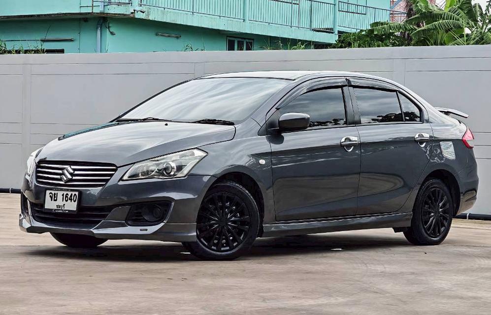 ขาย SUZUKI CIAZ 1.25 GL ปี 2018