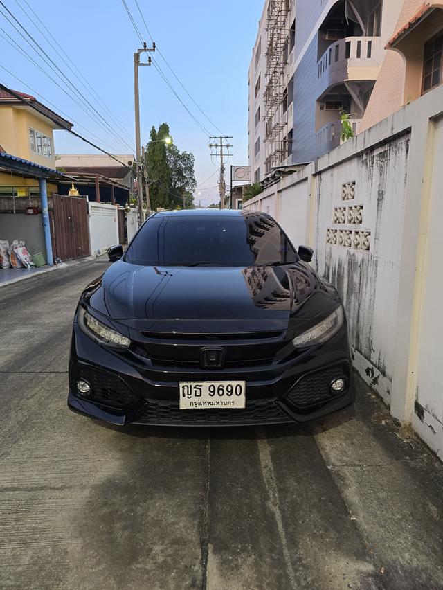 HONDA CIVIC FK 1.5 TURBO รูปที่ 4
