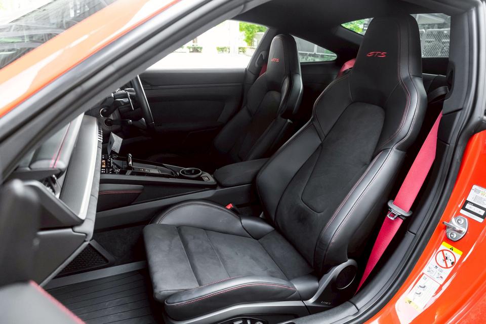 ðļPorsche 911 Carrera 4 GTS āļĢāļ AAS (2023) āļ§āļēāļĢāļąāļāļāļĩāļĻāļđāļāļĒāđāļāļķāļāđāļāļ·āļāļ 7/2026 Option āļāļĢāļ āļĢāļđāļāļāļĩāđ 12