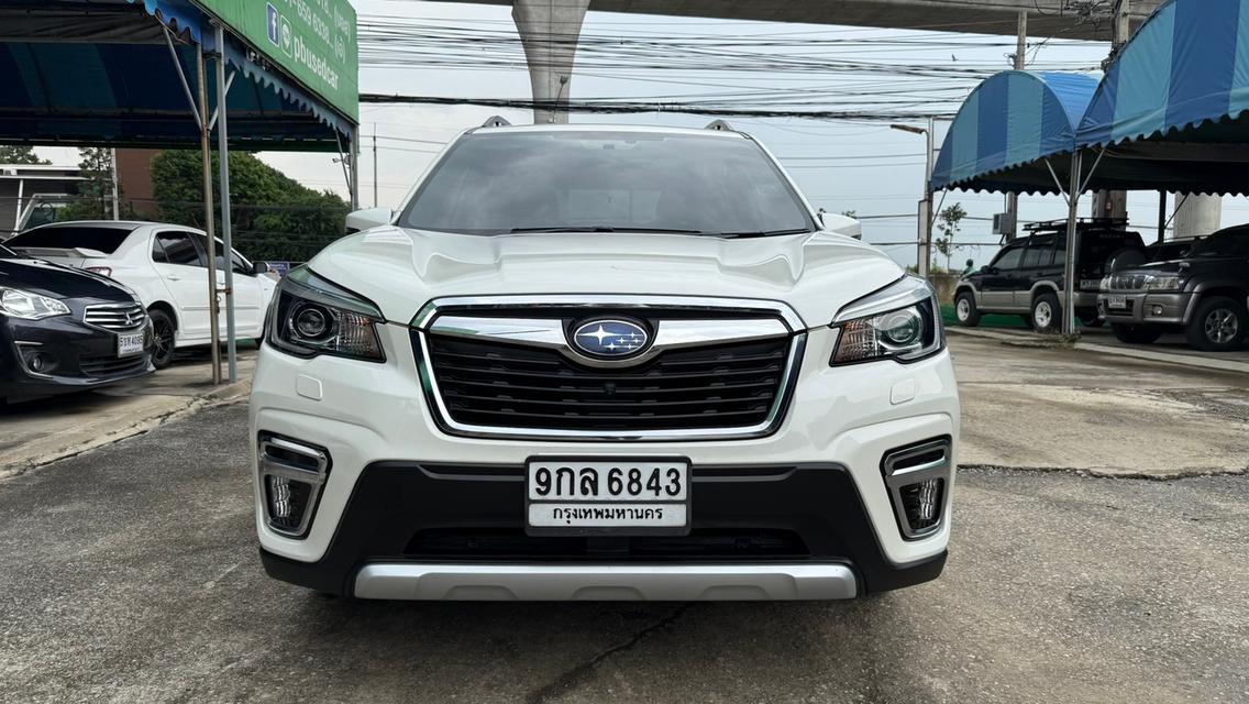 SUBARU FORESTER 2.0 SE TOP AUTO 2020 รหัส PB6843 5