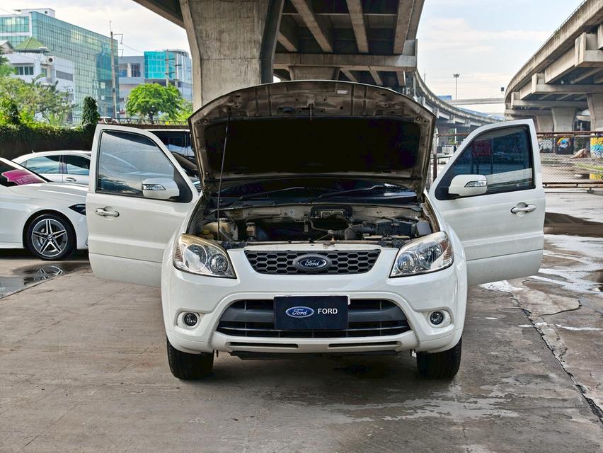 ขายรถ Ford Escape 2.3XLT ปี 2012 สีขาว เกียร์ออโต้ 15