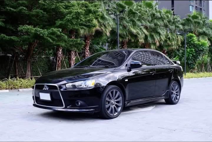 Mitsubishi Lancer 2016