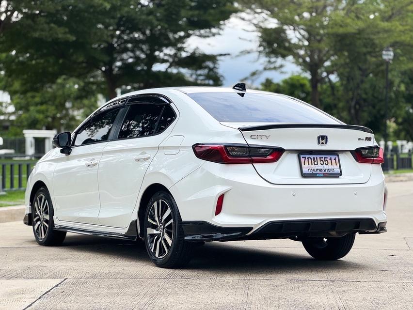 รหัสรถ AVA5511 🇯🇵 HONDA CITY e:HEV RS 2022 8