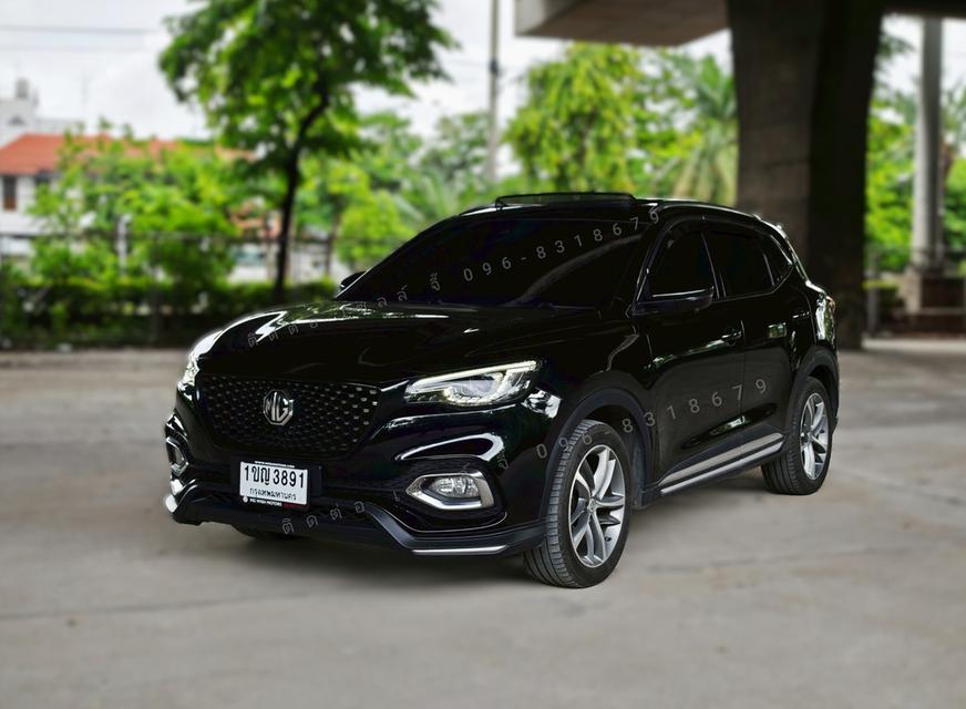 MG HS 1.5 X Sunroof ปี 2020