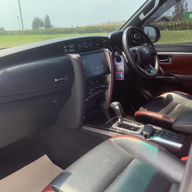 TOYOTA FORTUNER  LEGENDER 2021 ✅รถสวย สะอาด รถบ้านเจ้าของเดียว ✅ไม่มีชน  12