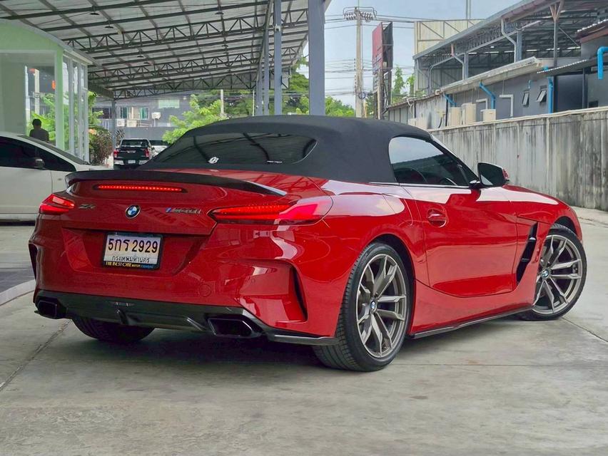 2020 แท้ BMW Z4 M40i ( G29 ) สปอร์ตสวยหรู ไร้ตำหนิ