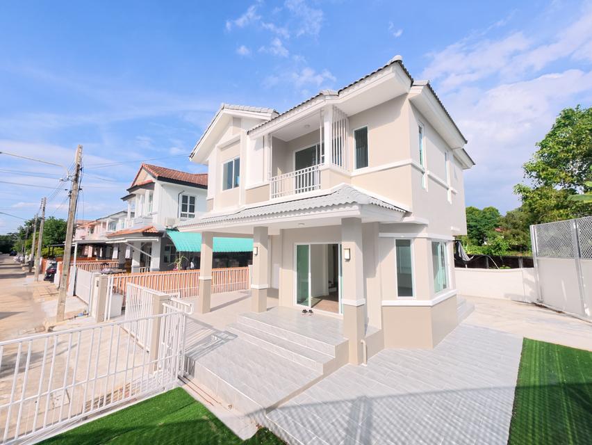 หมู่บ้านชัยพฤกษ์ 1 ติวานนท์ – ราชพฤกษ์ 345 ใกล้เทศบาลคูวัด ถนนราชพฤกษ์ ต.บางคูวัด อ.เมืองปทุมธานี จ.ปทุมธานี