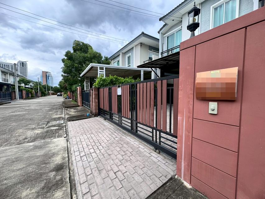 ให้เช่าบ้านเดี่ยวหรู พัฒนาการ 44 หมู่บ้านภัสสรเพรสทีจลุกซ์ (Passorn Prestique Luxe) (N.1783) 3