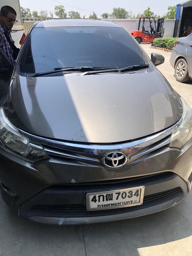 โตโยต้าวีออสปี2014ตัวjเกียออโต้