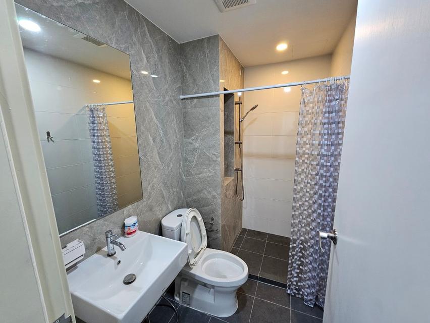 คอนโดมิเนียม พร้อมเข้าอยู่ 16