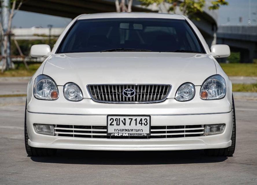 Toyota Aristo JZS161 ปี 1999  2