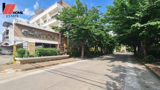 หมู่บ้านดรีมทาวน์ ซอยสวนผัก 32 ทาวน์โฮมทำเลดี เดินทางสะดวกทุกทิศ! 4