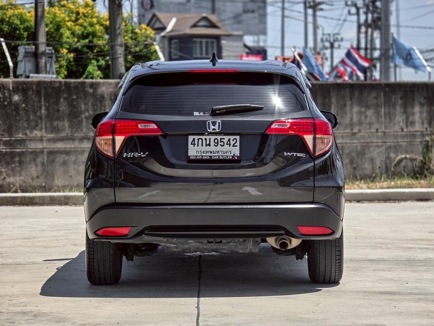 รหัสรถ CBLX9542 HONDA HR-V 1.8E i-VTEC AT ปี 2015 7