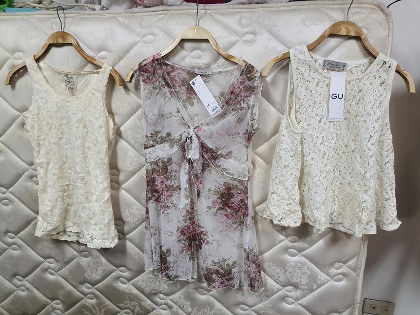 ขายเสื้อผ้าผู้หญิงมือหนึ่งราคาถูก รูปย่อยที่ 4