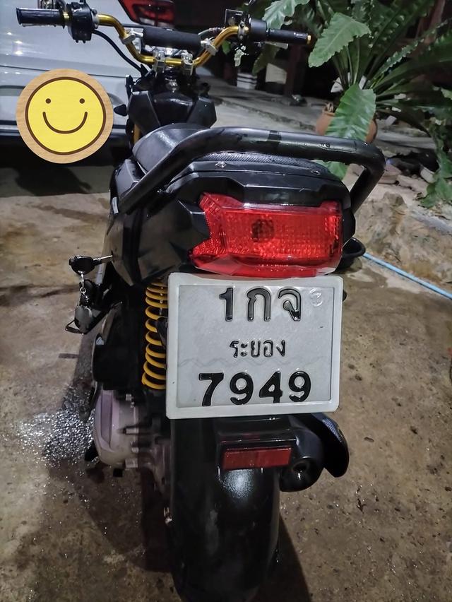 ขายด่วน Honda Zoomer X ปี 13 จังหวัด นนทบุรี 2