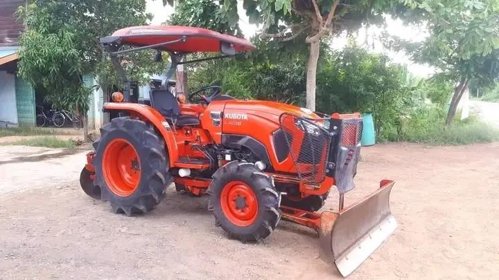 พร้อมขายรถไถ Kubota