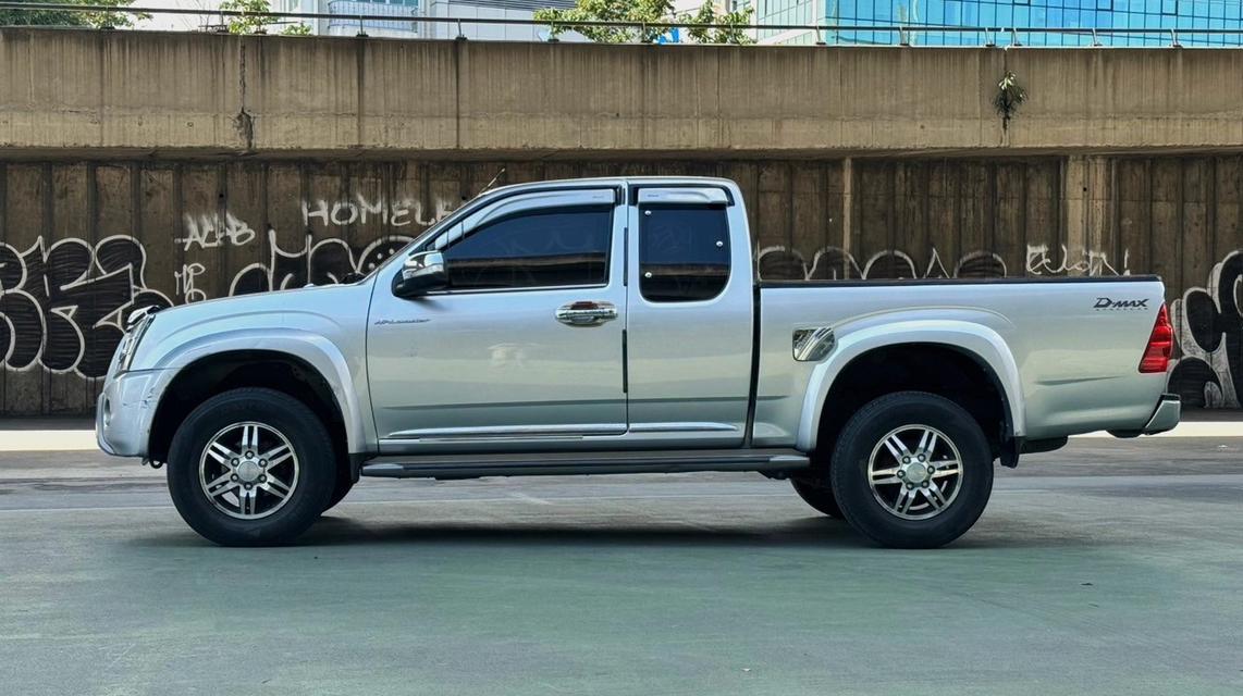 Isuzu D-max 2.5 Space-Cab Hi-Lander MT ปี 2007 3