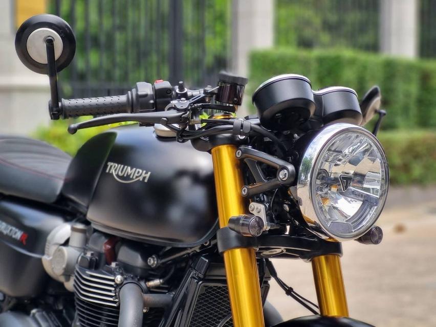 Triumph Thruxton R1200 ปี 16 รถมือสอง 4