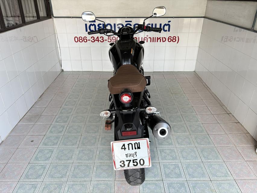 Yamaha XSR155 Traxker วิ่ง 7000 โล ปี66 8