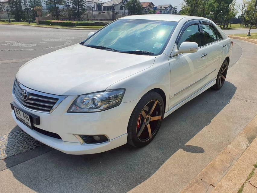 Toyota Camry Extremo ปี 2010