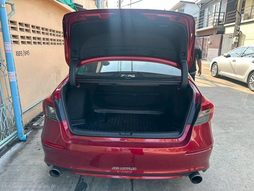 HONDA CIVIC FE 1.5 RS 2022 āļĢāļđāļāļāļĩāđ 5