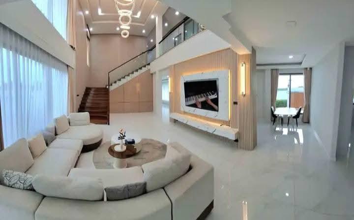 For rent luxury pool villa Pattaya - Kratinglai 3