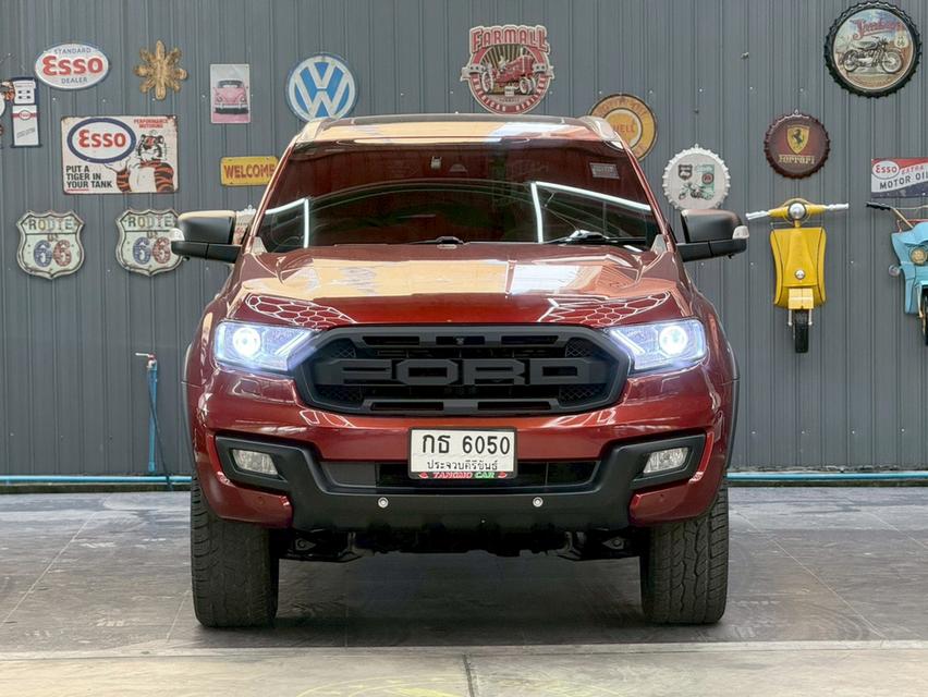 FORD EVEREST 3.2 Titanium+ 4WD ปี2017 รูปย่อยที่ 2
