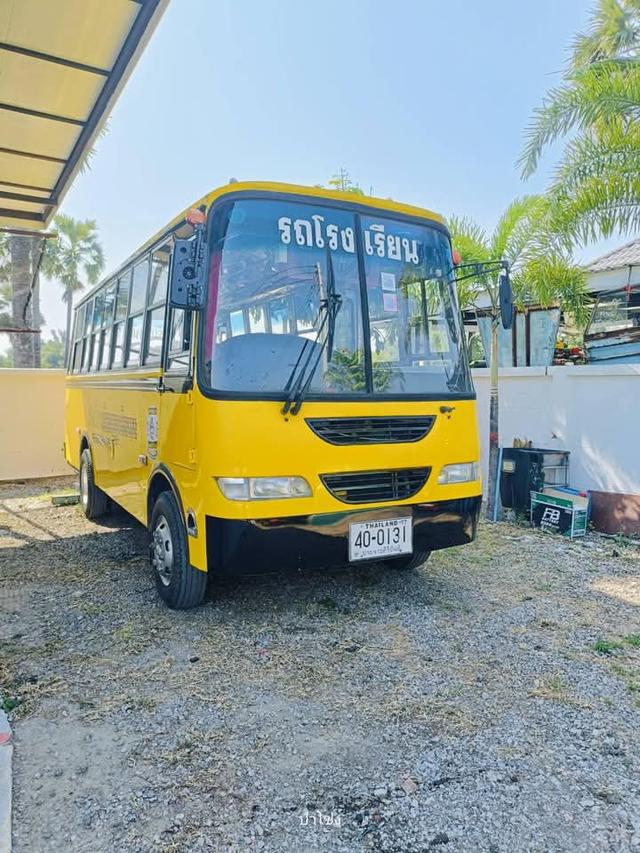 Hino KM 310 รถมินิบัส 4