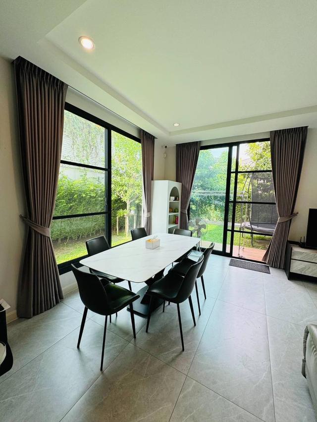 🏡 ขาย & ให้เช่า บ้านเดี่ยวหรู หลังมุม ติดสวน บรรยากาศร่มรื่น ใกล้ BTS บางหว้า โครงการ PRINN Sathorn - Ratchaphruek 7