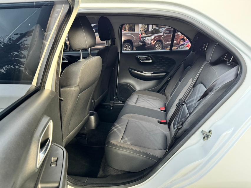 🎯#MG 3 1.5 X SUNROOF   เกียร์ AT  ปี 2022 9