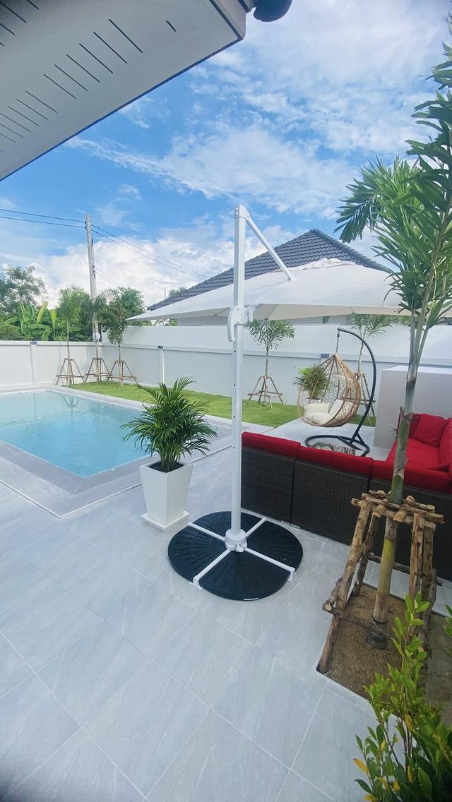 Selling Pool villa Huai Yai Pattaya 6.9 million 5
