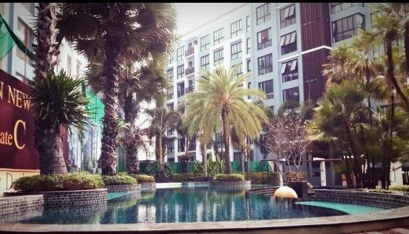 คอนโด The Private Paradise Pattaya 12
