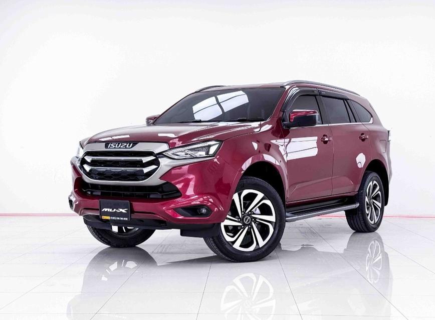 ISUZU MU-X 1.9 ULTIMATE โฉมปี (20-ปัจจุบัน) 2021