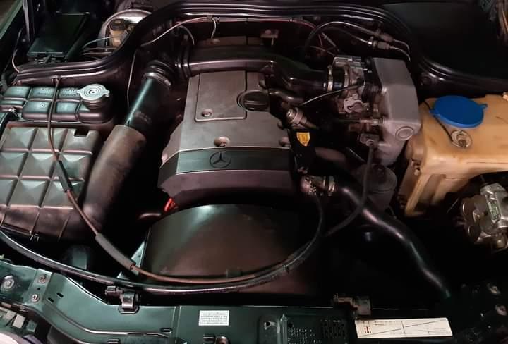 Benz W202 C180 ปี 96 Elegance  20