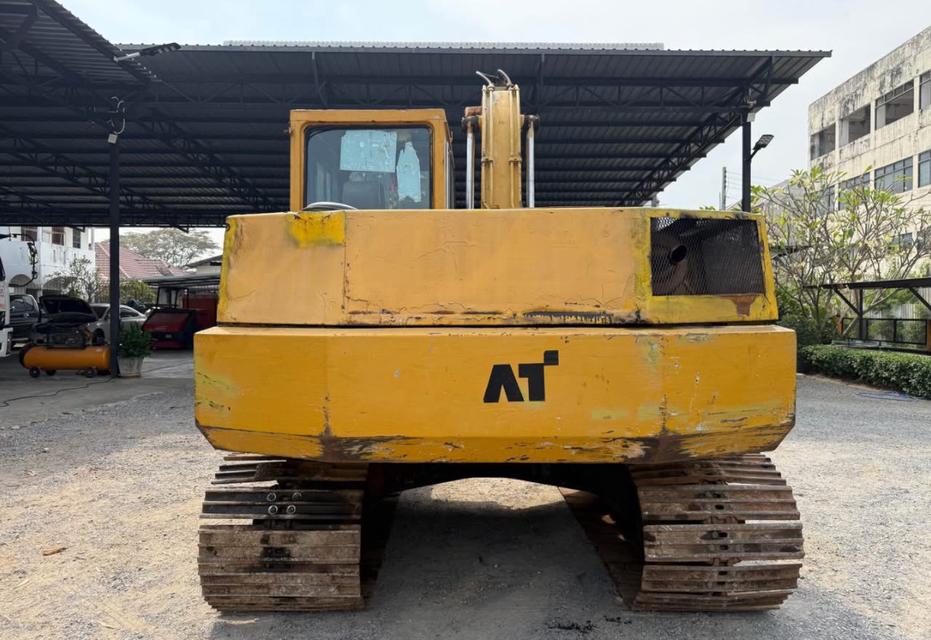 Komatsu PC120-3 ปี 2006 4