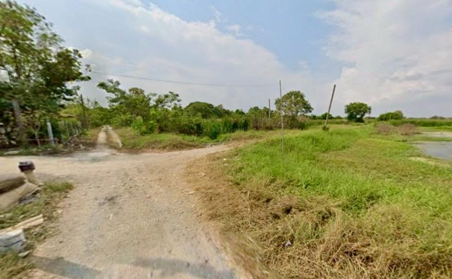 ขายที่ดินคุ้มเกล้า 17 แยก 6 ลาดกระบัง 186 ตร.วา เหมาะสร้างบ้าน โกดัง หรือเก็งกำไร (N.2205) 5