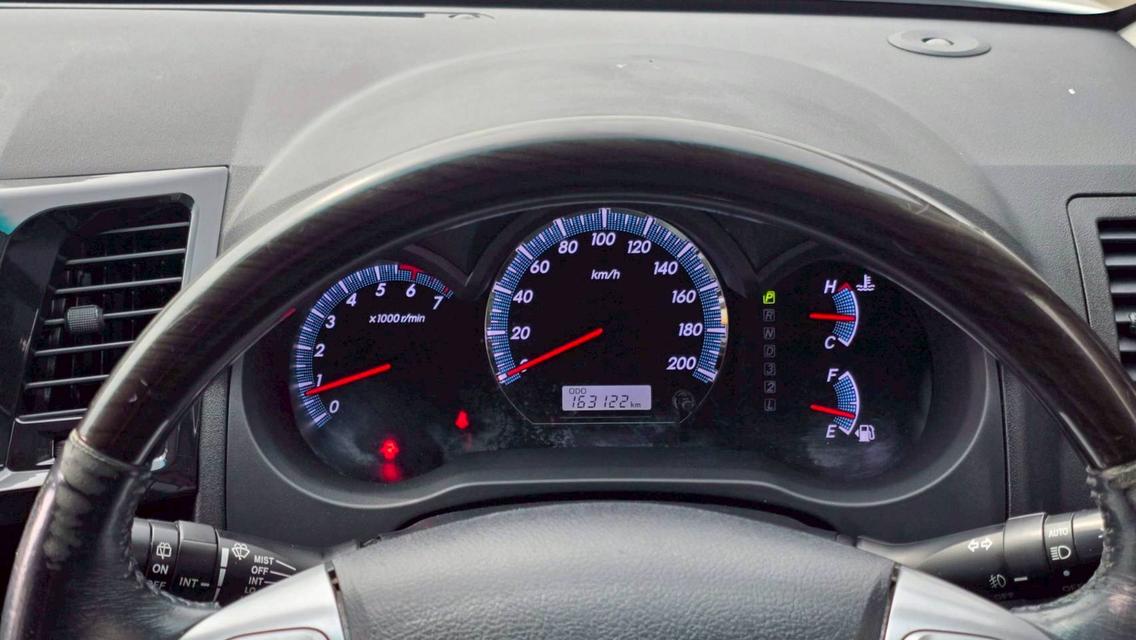  TOYOTA FORTUNER, 2.7 V ปี 2014 โฉม ปี11-15  17