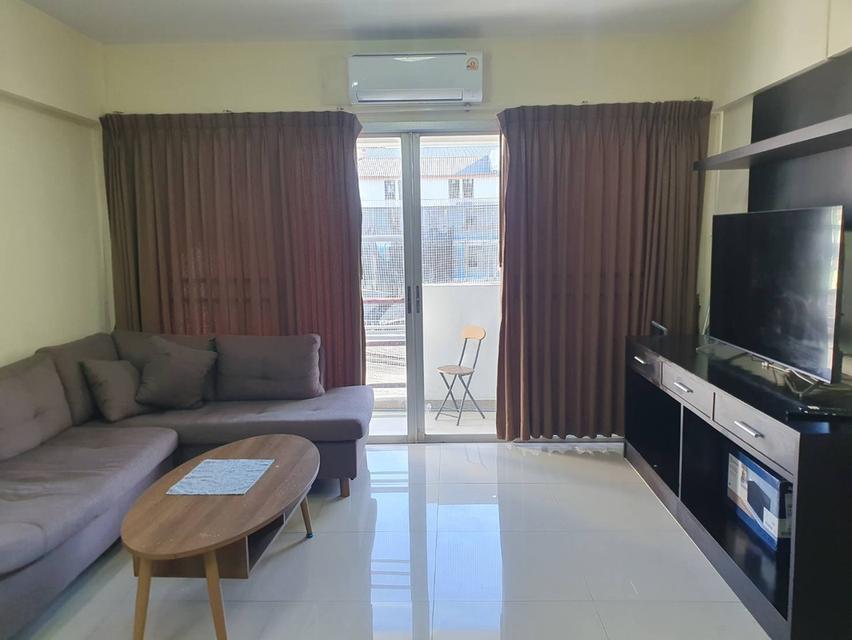 ให้เช่า คอนโด grand modern condo ม.กรุงเทพ รังสิต 2ห้องนอน