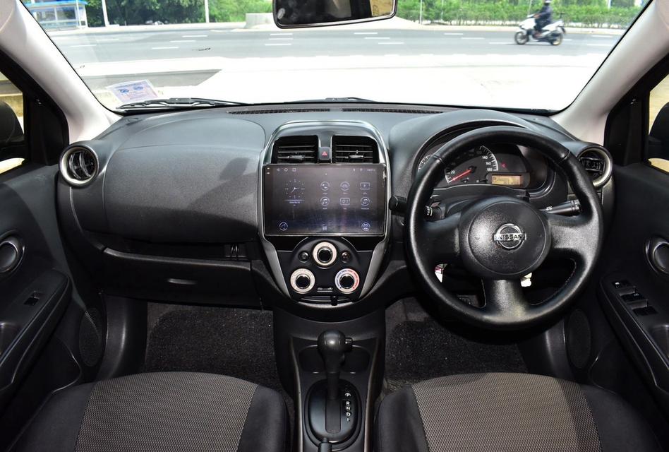 (แจ้งรหัสรถ PB5808) 🔥 NISSAN ALMERA 1.2  AUTO ปี 2013 🔥 รูปที่ 16